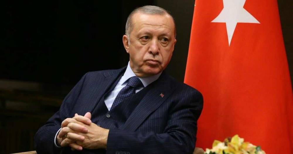 Эрдоган пересмотрел решение о высылке 10 послов