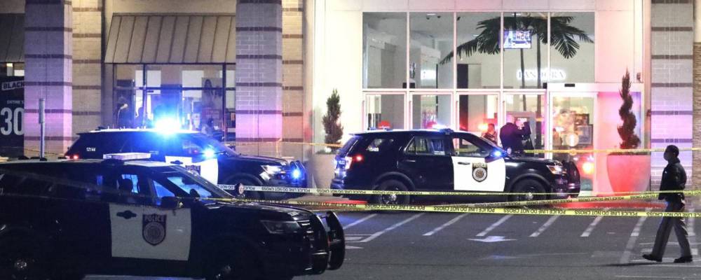 Два человека погибли при стрельбе в торговом центре в Айдахо