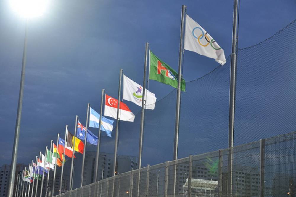 На Олимпиаде в Пекине непривитых атлетов отправят на 21-дневный карантин