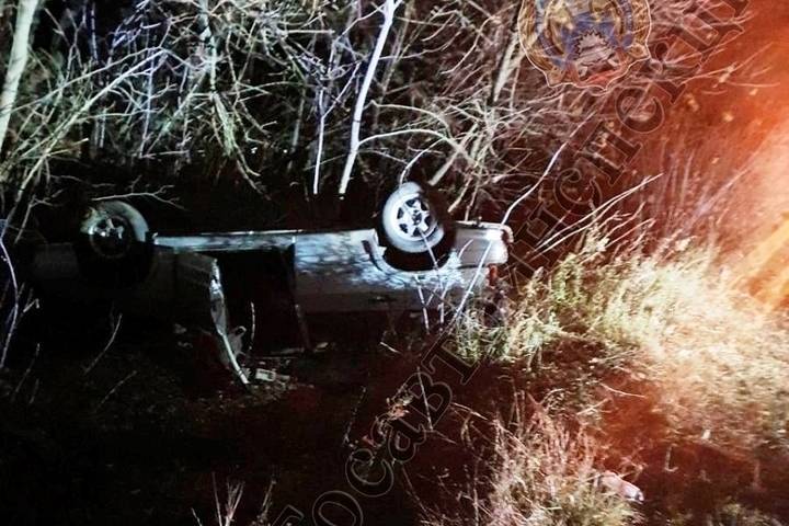 Пьяный водитель под Тулой едва не убил 37-летнего пассажира
