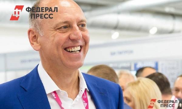 Путин наградил орденом уральского бизнесмена из списка Forbes