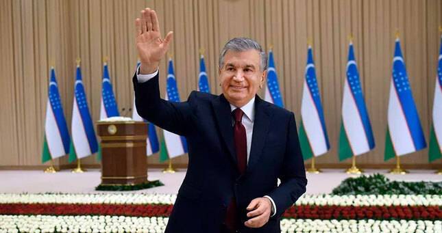 ЦИК объявила Шавката Мирзиёева победителем на выборах президента Узбекистана