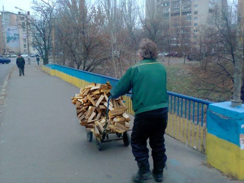 У мэров Украины есть один выход, как не дать замёрзнуть людям