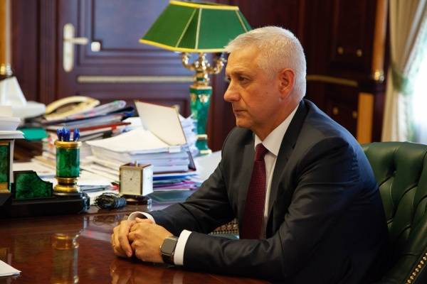 Сергей Бердников переизбран главой Магнитогорска
