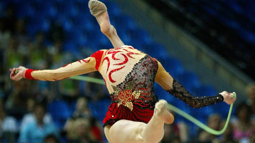 Сборная Болгарии по художественной гимнастике снялась с групповых упражнений на ЧМ-2021