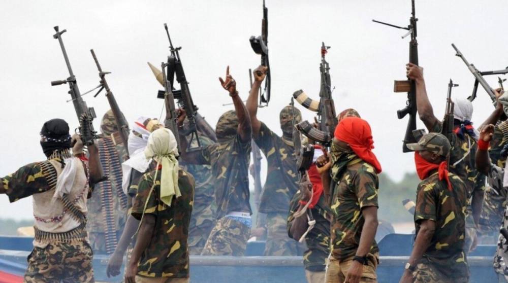 В Нигерии боевики напали на мечеть, погибшие
