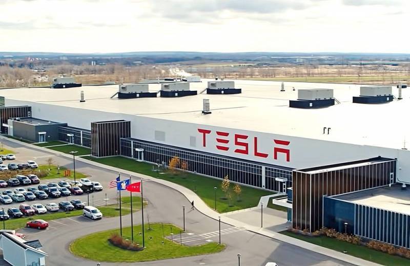Решение Tesla о батареях меняет правила игры на рынке электрокаров