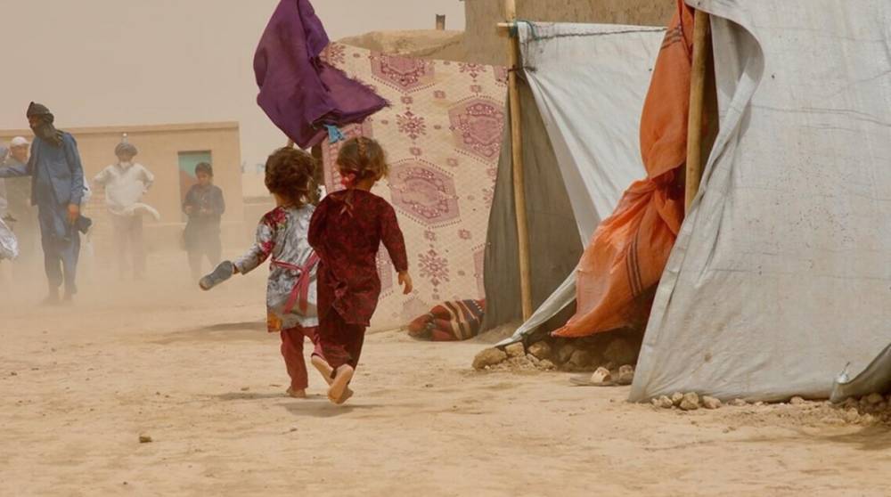 В ООН прогнозируют голод миллионам жителей Афганистана
