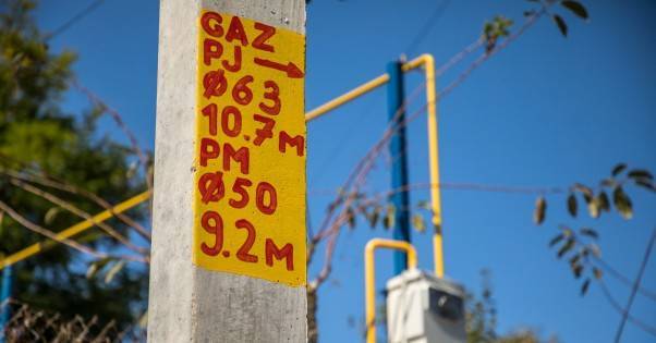 Молдова впервые закупила нероссийский газ, пока ведет переговоры с &quot;Газпромом&quot;