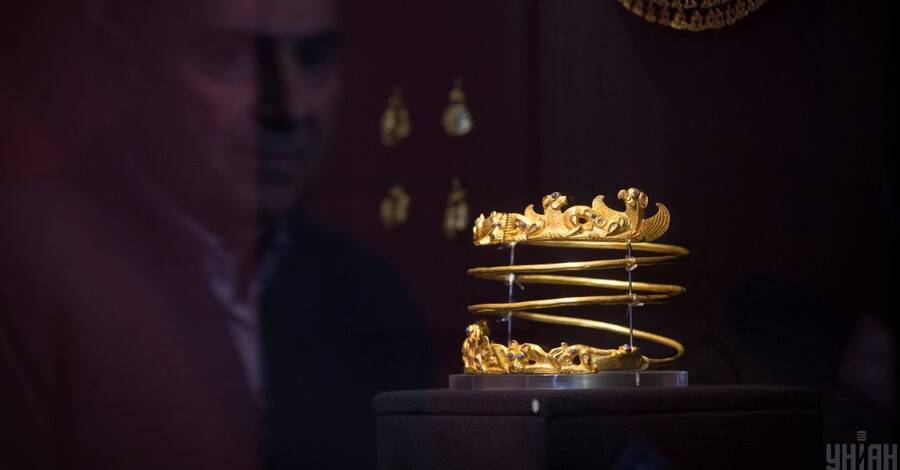 Скифское золото: поставит ли нидерландский суд точку в споре «Чьи сокровища?»