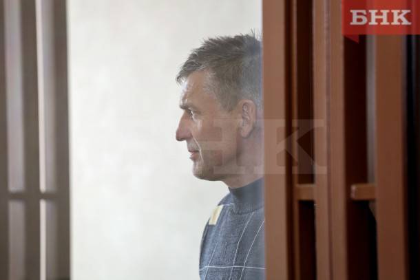 Сергею Карандашеву продлили арест
