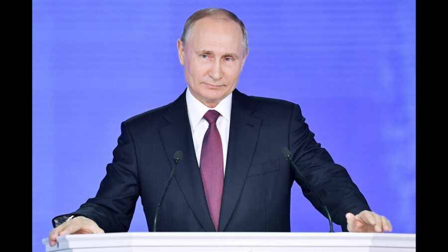 «Время переезжать в Россию»: американские читатели отреагировали на валдайскую речь Путина