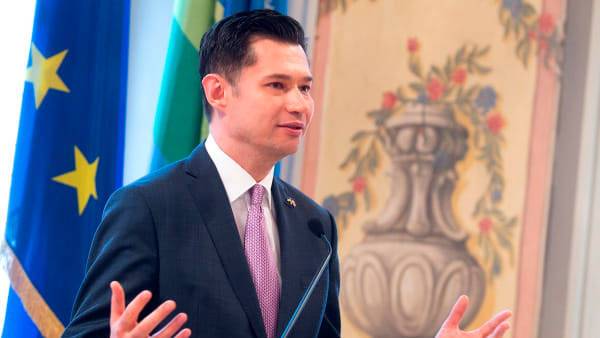 Бывший посол Украины в Австрии стал советником в «Нафтогазе»