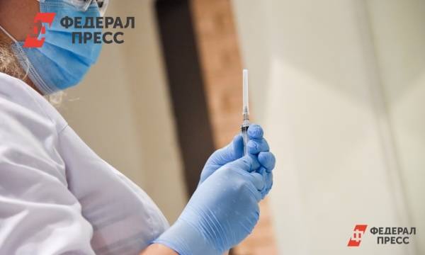 Уральский полпред пересчитал привитых от коронавируса в «тюменской матрешке»
