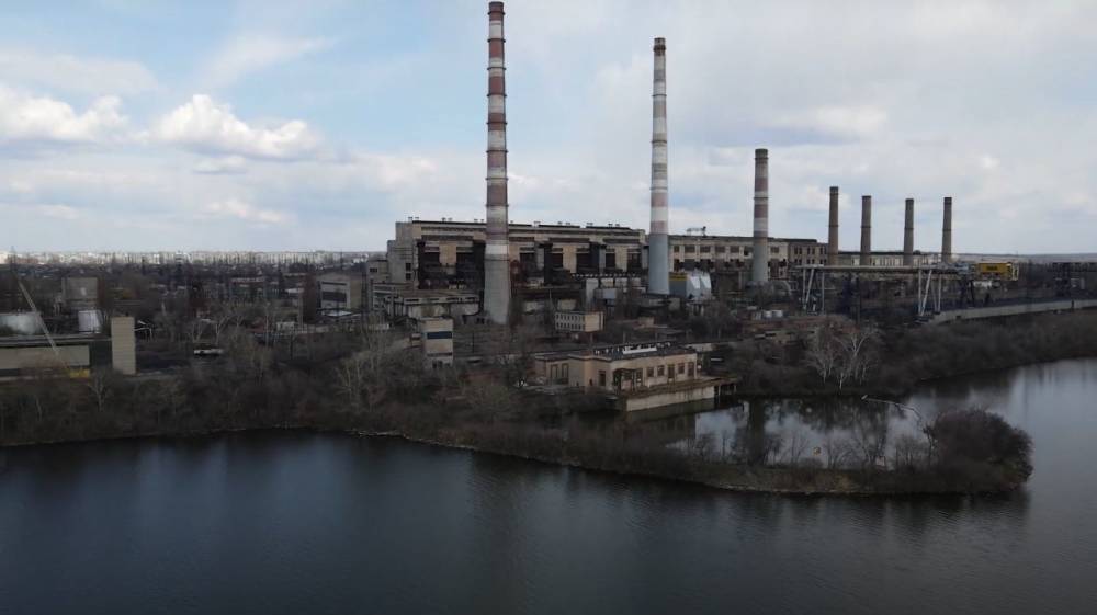 На фоне остановки государственных ТЭС основная нагрузка в энергосистеме пришлась на станции ДТЭК - «Укрэнерго»