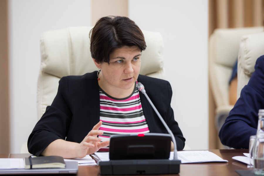 Премьер Молдавии отрицает слухи о поставках 700 млн кубометров газа с Украины