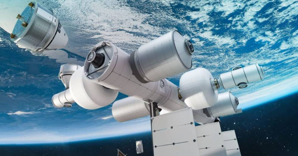 Миллиардер Безос построит собственную космическую станцию: кто сможет там жить
