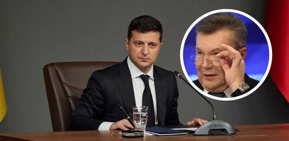 Зеленский вознамерился пойти по стопам Януковича – Корнилов