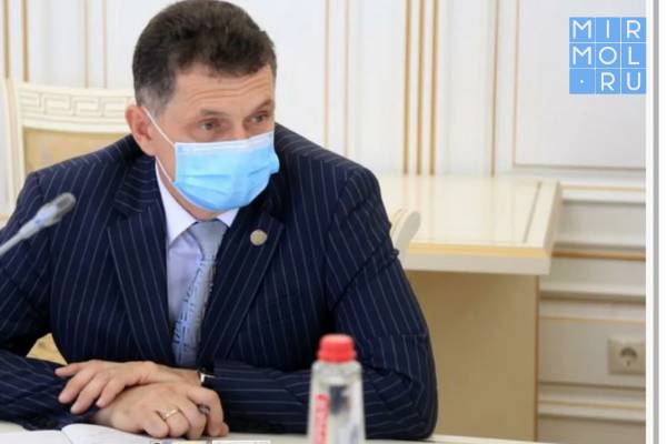 Названы муниципалитеты Дагестана, где зафиксирован рост заболеваемости коронавирусом