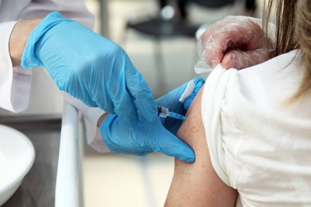 Мишустин призвал нарастить темпы вакцинации от коронавируса