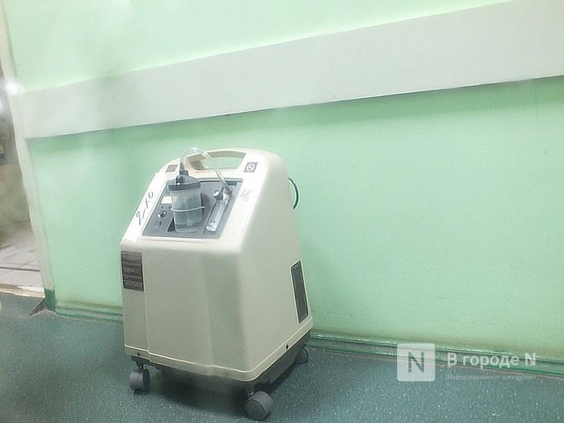 Пять больниц приняли пациентов нижегородской ГКБ № 5 после сбоя в работе кислородной сети