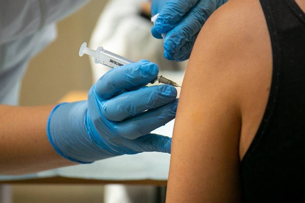 В Зауралье после введения «ковидных пропусков» темы вакцинации выросли в 3 раза