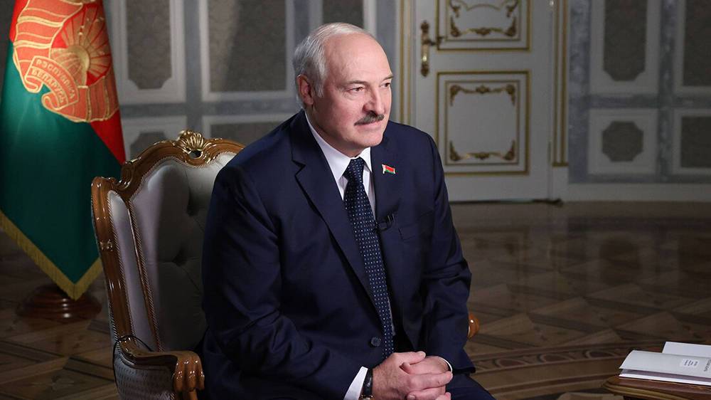 Лукашенко рассказал, что для него главное во власти