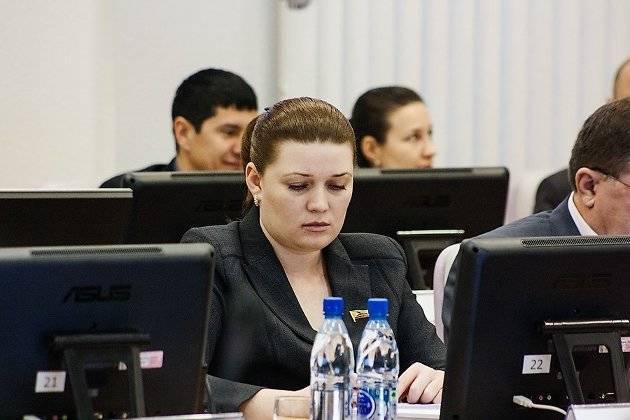 Кулиева потратила на свою предвыборную кампанию 23 млн рублей