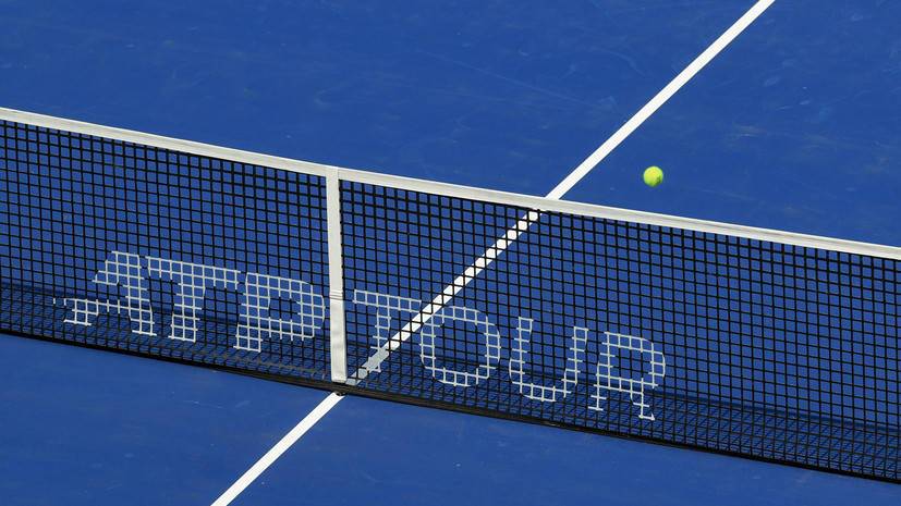 В ATP сообщили о введении новых правил для невакцинированных теннисистов