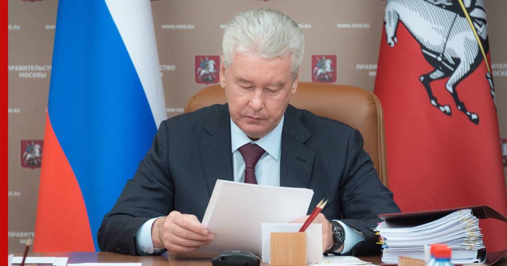 Сергей Собянин повысил минимальную пенсию для москвичей
