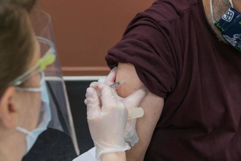 Марий Эл вошла в число регионов с высокими темпами вакцинации