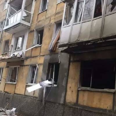 Поступили новые подробности взрыва газа в доме в Балтийске