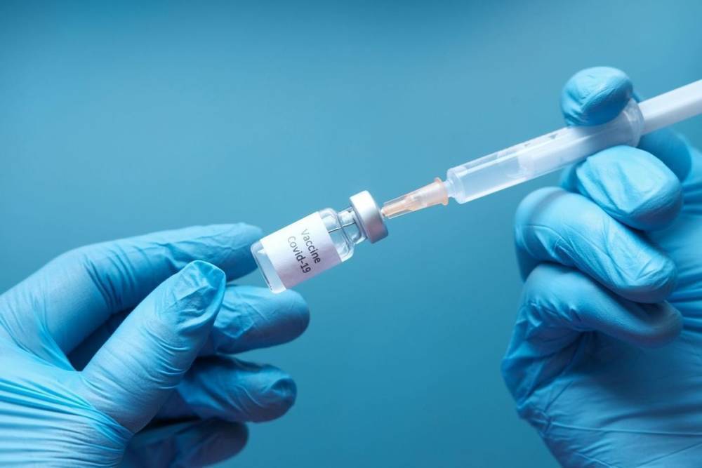 В Петербурге откроют 20 дополнительных пунктов вакцинации от COVID-19