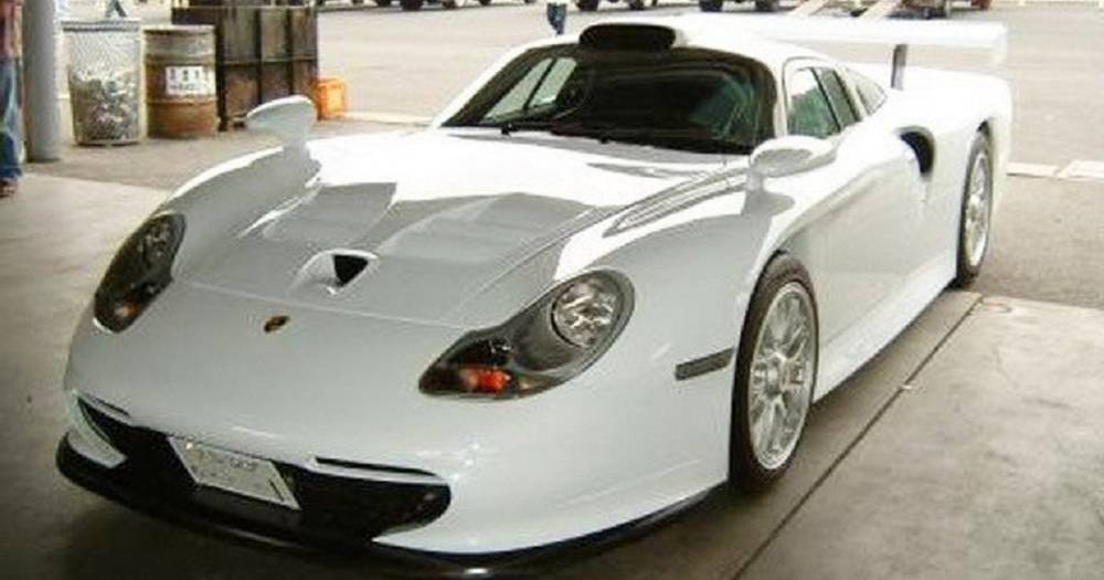 Уникальный Porsche 911 оценили в 12 миллионов долларов