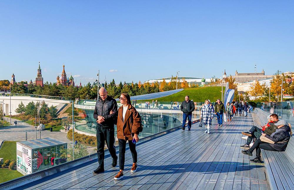 Открыт прием заявок на конкурс правительства Москвы для туротрасли "Путеводная звезда"