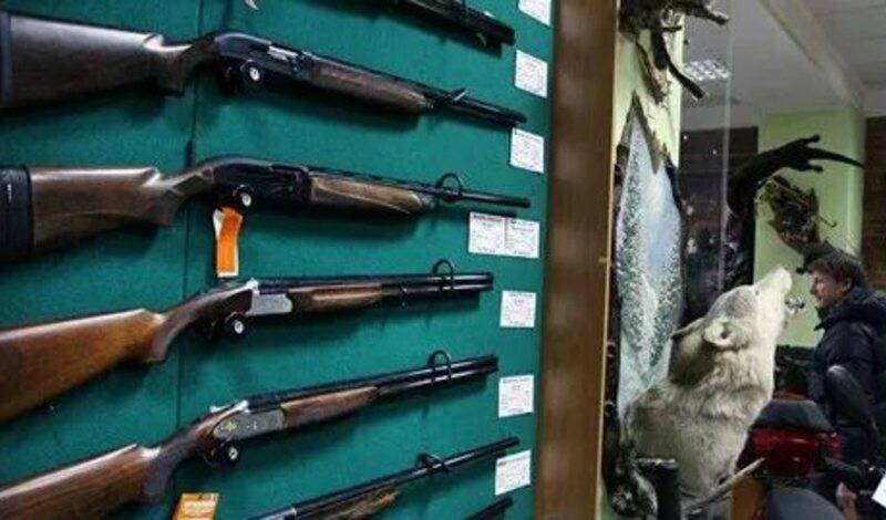 Оштрафовали пермский магазин, где напавший на вуз студент купил оружие