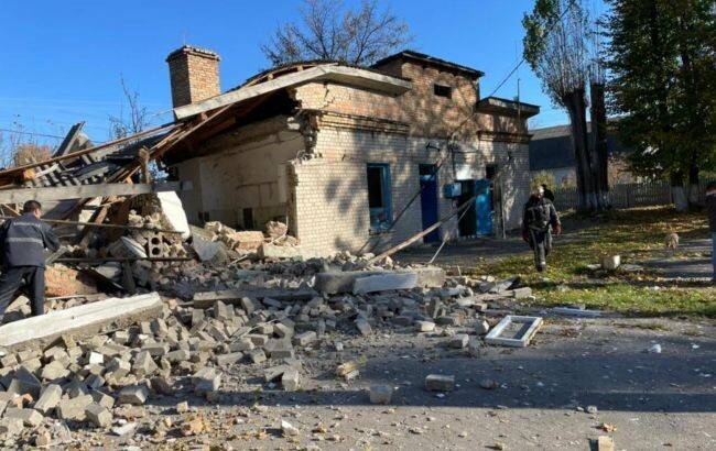 В Киевской области прогремел взрыв на территории детского сада