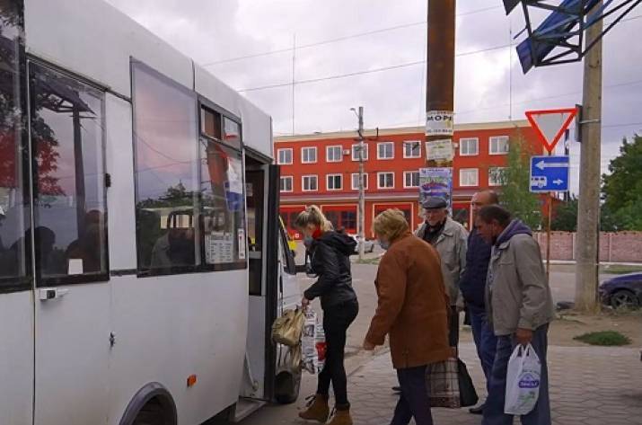В Лисичанске снова подорожает проезд в маршрутках