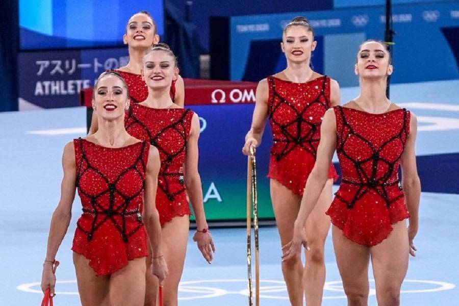 Батыршина посочувствовала сборной Болгарии из-за ситуации на ЧМ художественной гимнастике