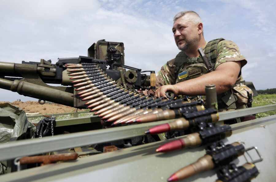 НМ ДНР: каратели четыре раза применили вооружение, запрещенное Минскими договоренностями
