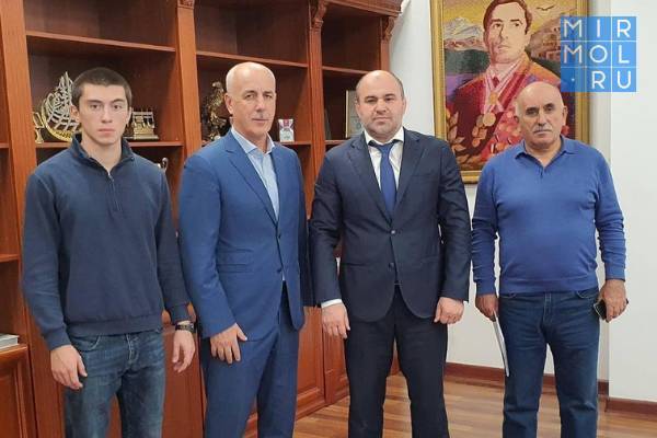 В Дагестане пройдет Кубок федерации региона по гребному спорту