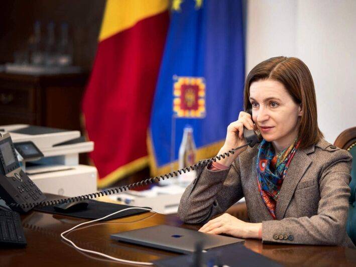 Евросоюз помогает Молдове урегулировать кризис в газовой сфере