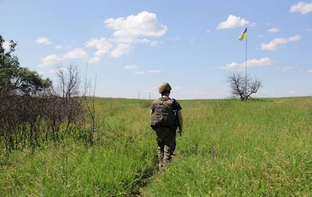 На Донбассе погиб боец из Полтавской области