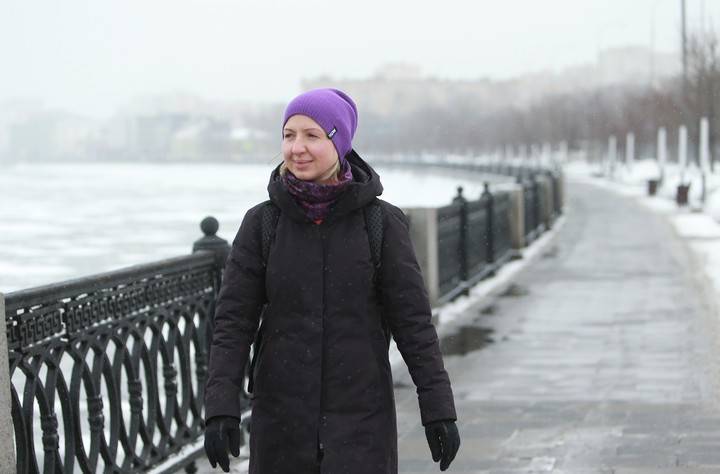 Синоптик сообщил, когда в Москве установится зимняя погода