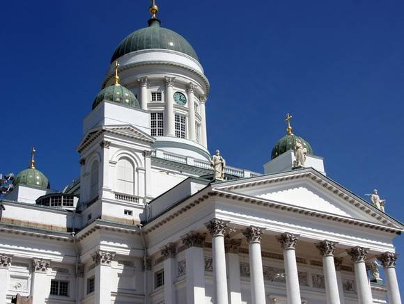 Президенты Финляндии и Эстонии обсудили Россию, коронавирус и вопросы безопасности