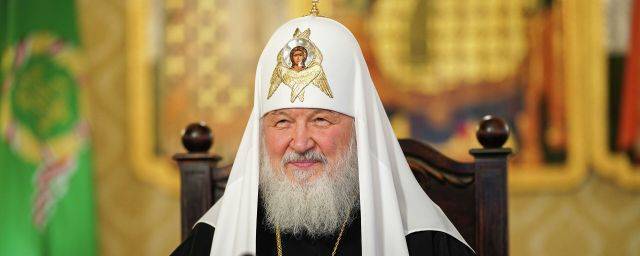 Патриарх РПЦ Кирилл призвал защитить граждан от коллекторских агентств
