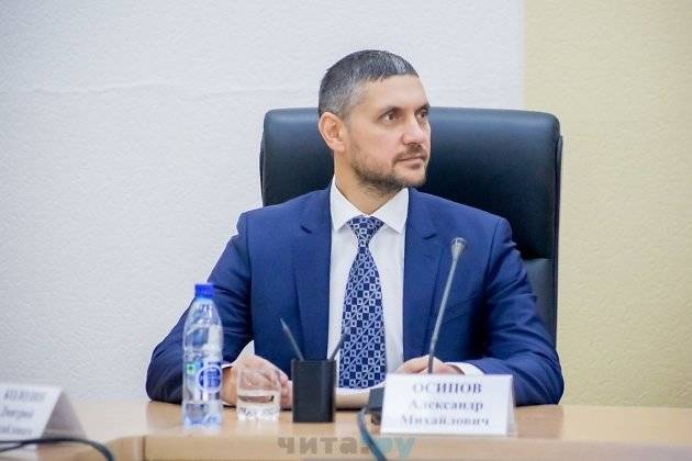 Осипов анонсировал показатели эффективности для забайкальских чиновников