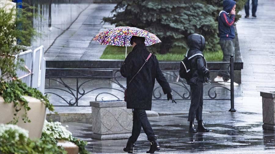 Синоптики рассказали о погоде в Москве на 27 октября