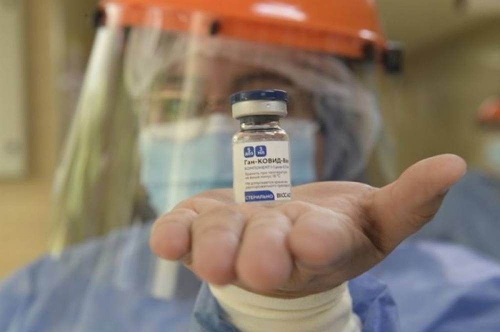 Гинцбург анонсировал регистрацию детской вакцины от коронавируса