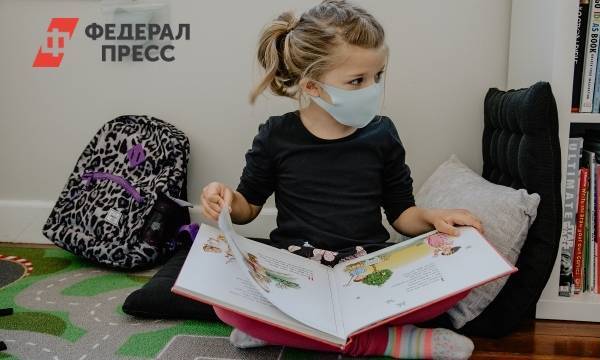 В России анонсировали регистрацию детской вакцины от коронавируса